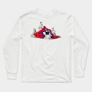 Arkansas Flag Makers Long Sleeve T-Shirt