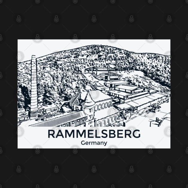 Rammelsberg - Germany by Lakeric