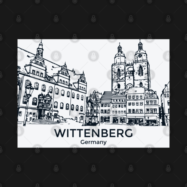 Wittenberg - Germany by Lakeric