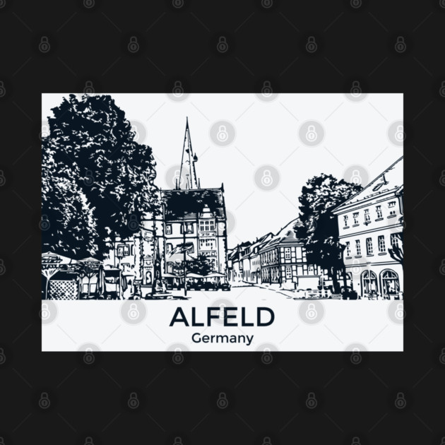 Alfeld - Germany by Lakeric
