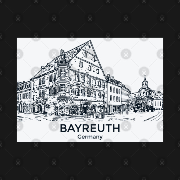 Bayreuth - Germany by Lakeric