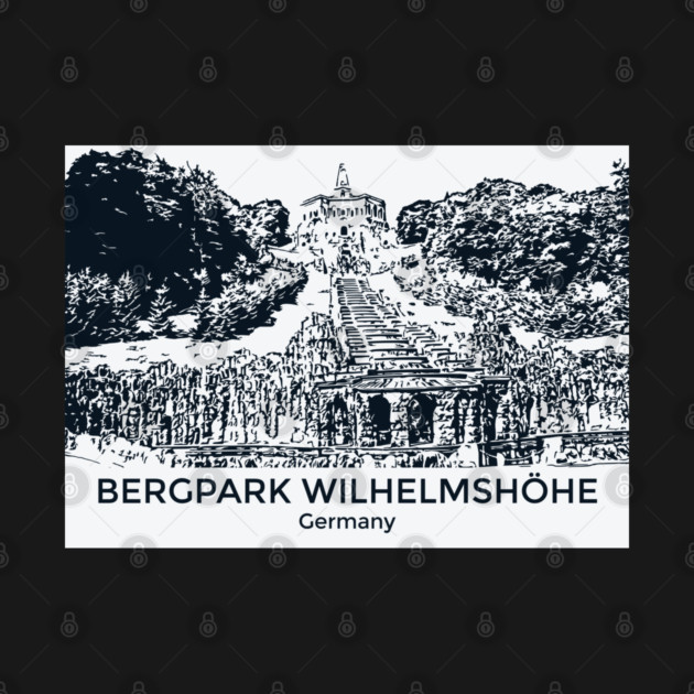 Bergpark Wilhelmshöhe - Germany by Lakeric