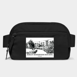 Berlin Modernism Housing - Germany Bag