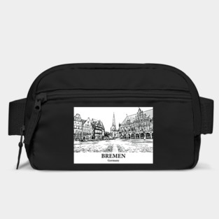 Bremen - Germany Bag