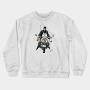 Quadrophenia: Jimmy Crewneck Sweatshirt