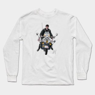 Quadrophenia: Jimmy Long Sleeve T-Shirt