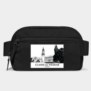 Classical Weimar - Germany Bag