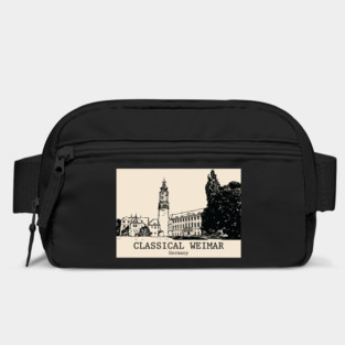 Classical Weimar - Germany Bag