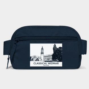 Classical Weimar - Germany Bag