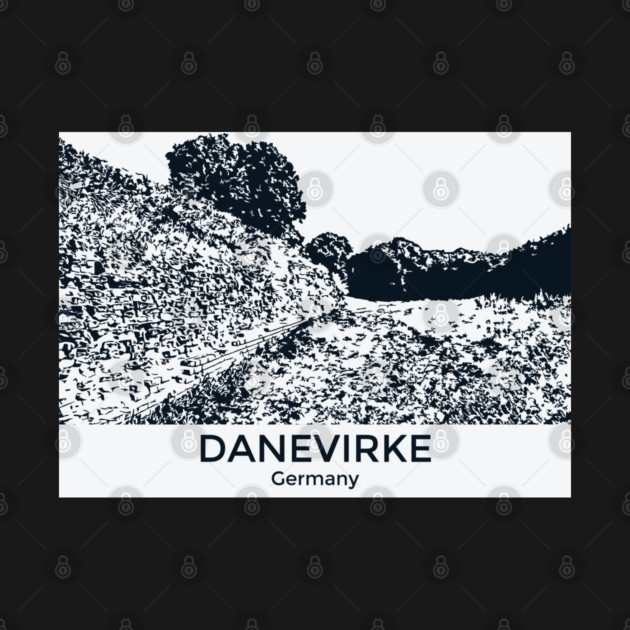 Danevirke - Germany by Lakeric
