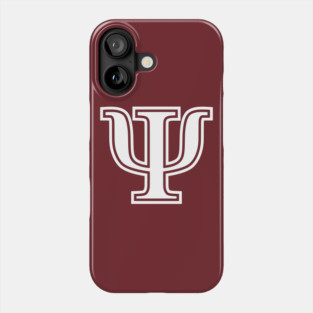 Psychology Phone Case