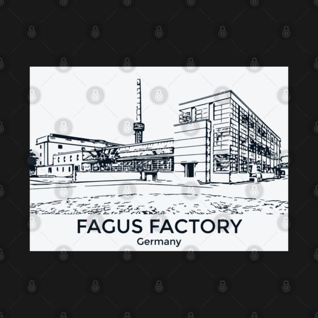Fagus Factory - Germany by Lakeric