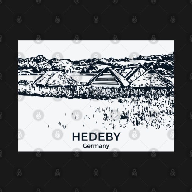 Hedeby - Germany by Lakeric