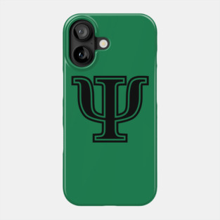 Psychology Phone Case