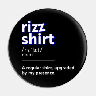 rizz Pin