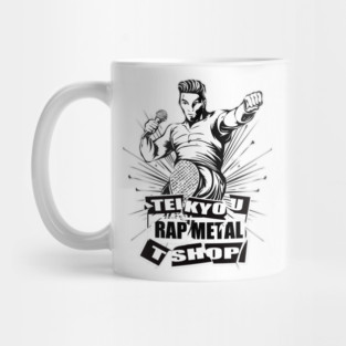 RAP METAL Mug