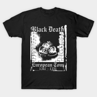 Black Death T-Shirt