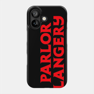 Lynn's Arcade High Rollers Only Phone Case