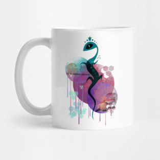 conspiracy lover Mug