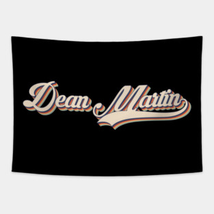 dean martin /// vintage retro Tapestry