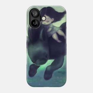 Kelpie Phone Case