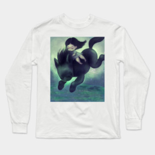 Kelpie Long Sleeve T-Shirt
