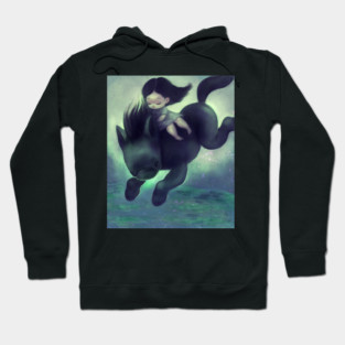 Kelpie Hoodie