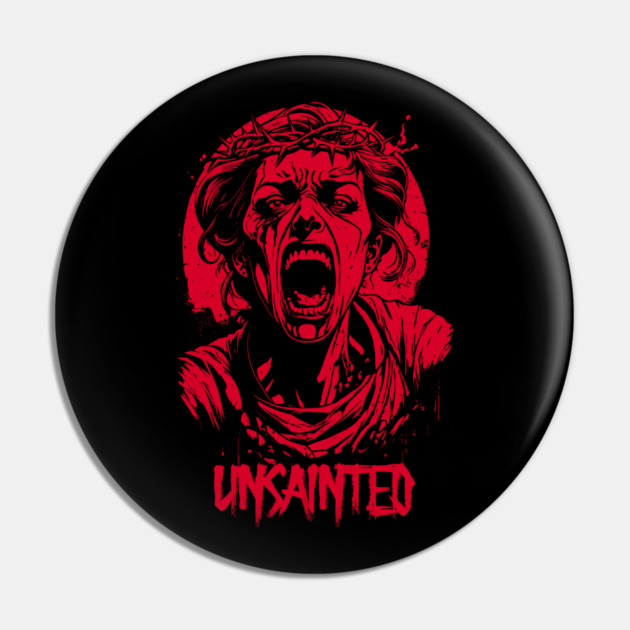 UNSAINTED Pin by artslaves