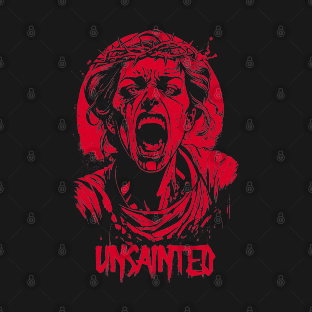 UNSAINTED by artslaves