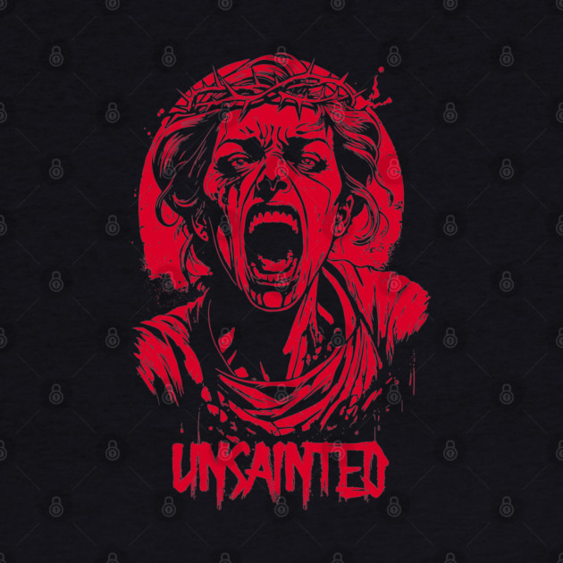 UNSAINTED by artslaves