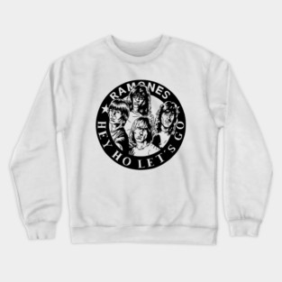 Ramones Crewneck Sweatshirt