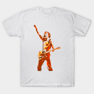 Bruce-Springsteen T-Shirt