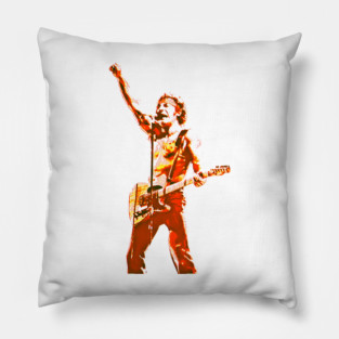 Bruce-Springsteen Pillow