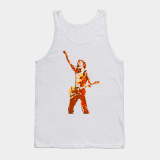 Bruce-Springsteen Tank Top