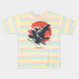 godzilla Kids T-Shirt
