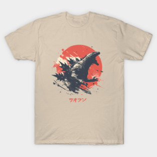 godzilla T-Shirt