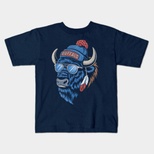 Buffalo-Bills Kids T-Shirt