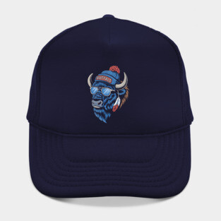 Buffalo-Bills Hat