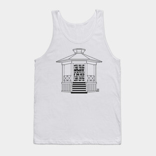 Where you lead, I will follow Tank Top