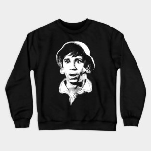Gilligans Head Crewneck Sweatshirt