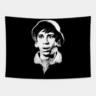 Gilligans Head Tapestry