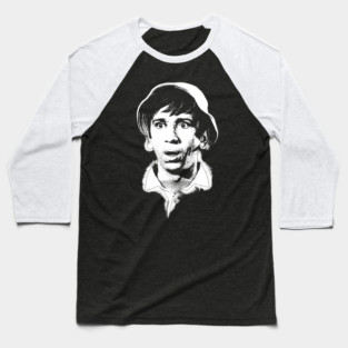 Gilligans Head Baseball T-Shirt