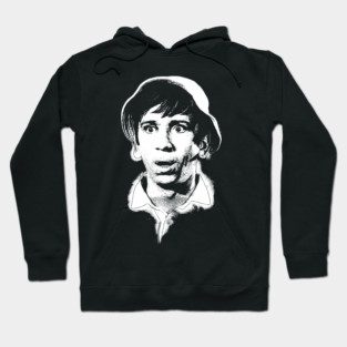 Gilligans Head Hoodie