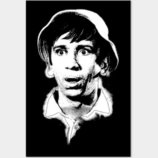 Gilligans Head Posters and Art