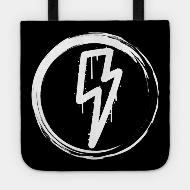 Panzer Arrow Tote by Low Life Shirts