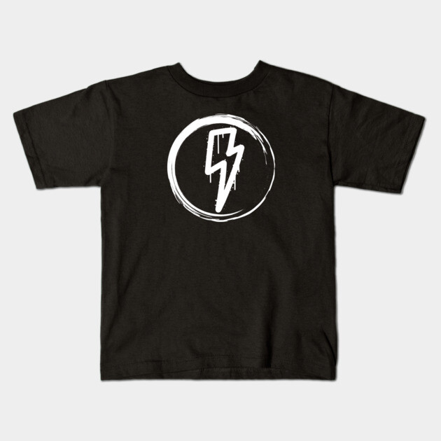 Panzer Arrow Kids T-Shirt by Low Life Shirts