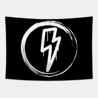 Panzer Arrow Tapestry