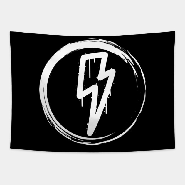 Panzer Arrow Tapestry by Low Life Shirts