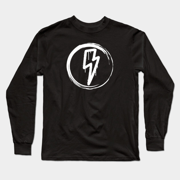 Panzer Arrow Long Sleeve T-Shirt by Low Life Shirts