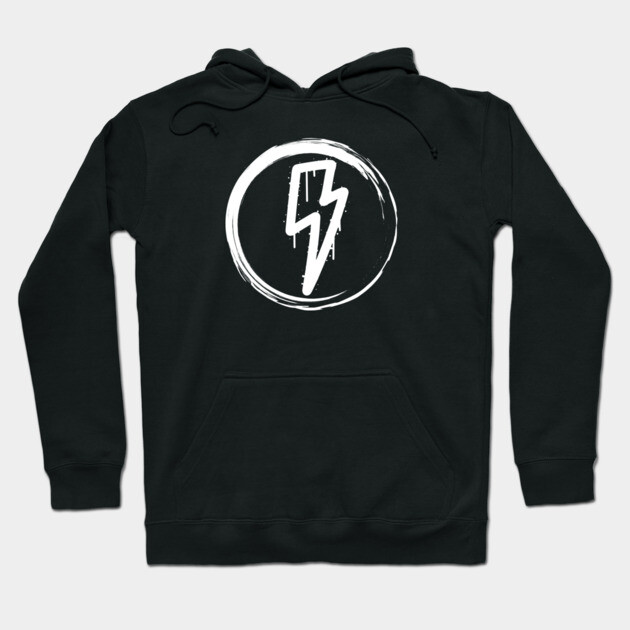 Panzer Arrow Hoodie by Low Life Shirts